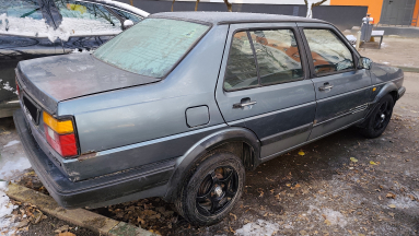 Купить Volkswagen Jetta II, 1.6, 1989 года с пробегом, цена 95000 руб., id 21013