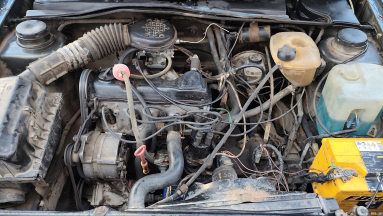 Купить Volkswagen Jetta II, 1.6, 1989 года с пробегом, цена 95000 руб., id 21013