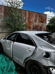 Купить Toyota Camry, 2.5, 2011 года с пробегом, цена 650000 руб., id 21015