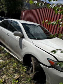 Купить Toyota Camry, 2.5, 2011 года с пробегом, цена 650000 руб., id 21015