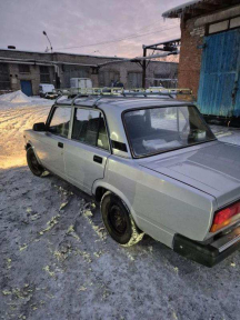 Купить ВАЗ 2107, 1.5, 2011 года с пробегом, цена 295000 руб., id 21022