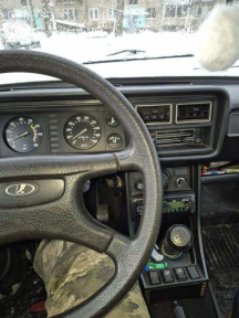 Купить ВАЗ 2107, 1.5, 2011 года с пробегом, цена 295000 руб., id 21022