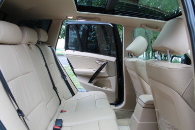 Купить BMW X3 (E83), 3.0, 2007 года с пробегом, цена 270000 руб., id 21024