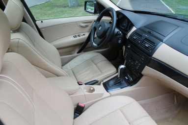 Купить BMW X3 (E83), 3.0, 2007 года с пробегом, цена 270000 руб., id 21024