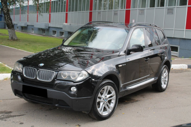 Купить BMW X3 (E83), 3.0, 2007 года с пробегом, цена 270000 руб., id 21024