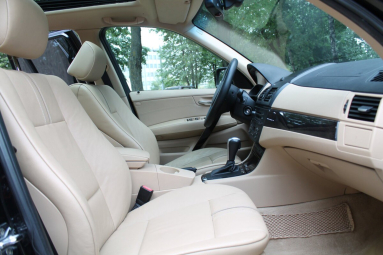 Купить BMW X3 (E83), 3.0, 2007 года с пробегом, цена 270000 руб., id 21024