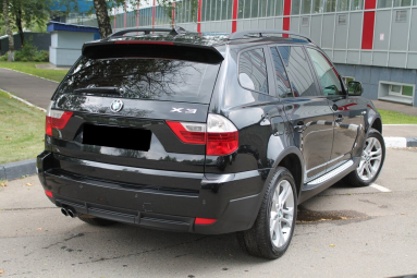 Купить BMW X3 (E83), 3.0, 2007 года с пробегом, цена 270000 руб., id 21024