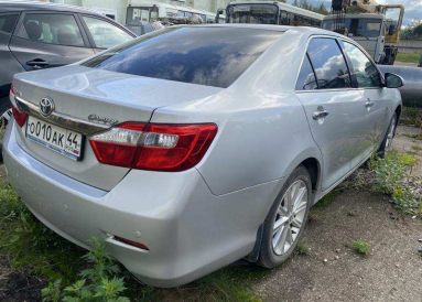 Купить Toyota Camry, 2.5, 2013 года с пробегом, цена 341600 руб., id 21026