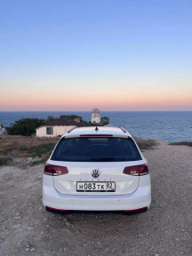Купить Volkswagen Passat, 2.0, 2020 года с пробегом, цена 2700000 руб., id 21027