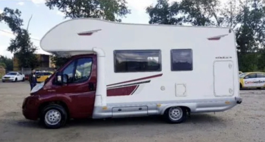 Купить Fiat Ducato / Фургон, 2.0, 2008 года с пробегом, цена 4850000 руб., id 21028