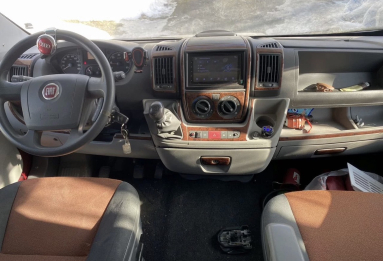 Купить Fiat Ducato / Фургон, 2.0, 2008 года с пробегом, цена 4850000 руб., id 21028