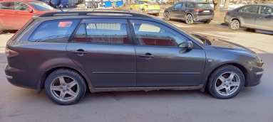 Купить Mazda 6, 2.0, 2006 года с пробегом, цена 520000 руб., id 21031