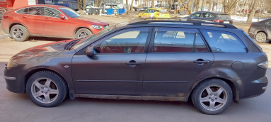 Купить Mazda 6, 2.0, 2006 года с пробегом, цена 520000 руб., id 21031