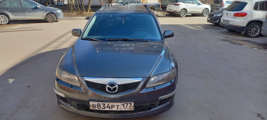Купить Mazda 6, 2.0, 2006 года с пробегом, цена 520000 руб., id 21031