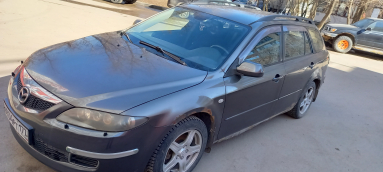 Купить Mazda 6, 2.0, 2006 года с пробегом, цена 520000 руб., id 21031