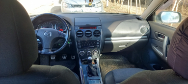 Купить Mazda 6, 2.0, 2006 года с пробегом, цена 520000 руб., id 21031