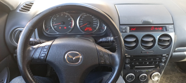 Купить Mazda 6, 2.0, 2006 года с пробегом, цена 520000 руб., id 21031