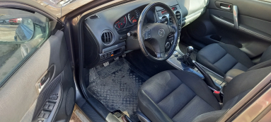 Купить Mazda 6, 2.0, 2006 года с пробегом, цена 520000 руб., id 21031