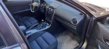 Купить Mazda 6, 2.0, 2006 года с пробегом, цена 520000 руб., id 21031