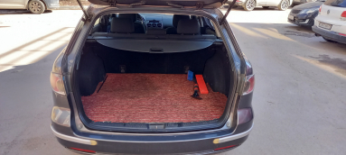 Купить Mazda 6, 2.0, 2006 года с пробегом, цена 520000 руб., id 21031