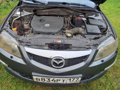 Купить Mazda 6, 2.0, 2006 года с пробегом, цена 520000 руб., id 21031