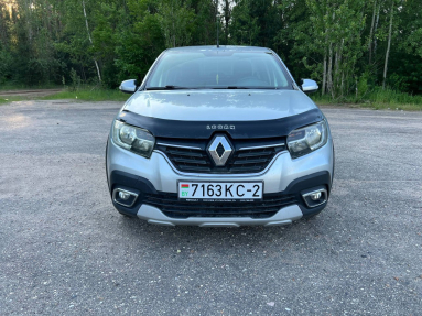 Купить Renault Logan, 1.6, 2021 года с пробегом, цена 725000 руб., id 21035
