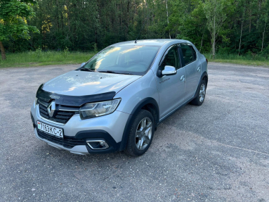 Купить Renault Logan, 1.6, 2021 года с пробегом, цена 725000 руб., id 21035