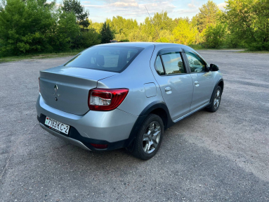 Купить Renault Logan, 1.6, 2021 года с пробегом, цена 725000 руб., id 21035