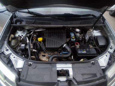 Купить Renault Logan, 1.6, 2021 года с пробегом, цена 725000 руб., id 21035