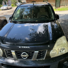 Купить Nissan X-Trail, 2.5, 2008 года с пробегом, цена 1000000 руб., id 21036