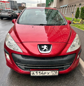 Купить Peugeot 308, 1.6, 2010 года с пробегом, цена 300000 руб., id 21037
