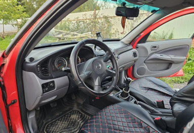 Купить Nissan Almera II (N16), 1.5, 2003 года с пробегом, цена 185000 руб., id 21038