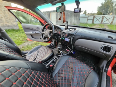 Купить Nissan Almera II (N16), 1.5, 2003 года с пробегом, цена 185000 руб., id 21038