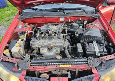 Купить Nissan Almera II (N16), 1.5, 2003 года с пробегом, цена 185000 руб., id 21038
