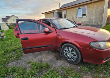 Купить Nissan Almera II (N16), 1.5, 2003 года с пробегом, цена 185000 руб., id 21038
