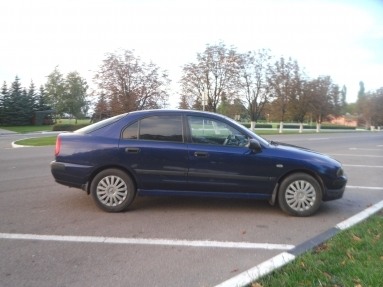 Mitsubishi Carisma Hatchback, 1.6, 2003 года с пробегом, id 439