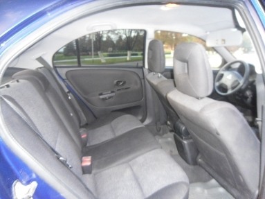 Mitsubishi Carisma Hatchback, 1.6, 2003 года с пробегом, id 439