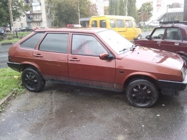 ВАЗ 21093, 1.5, 1999 года с пробегом, id 440