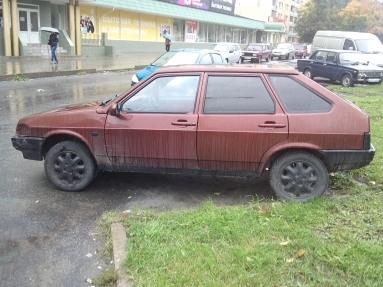 ВАЗ 21093, 1.5, 1999 года с пробегом, id 440