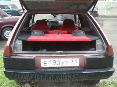 ВАЗ 21093, 1.5, 1999 года с пробегом, id 440