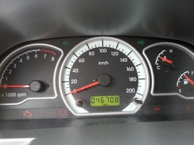 Daewoo Nexia (KLETN), 1.6, 2011 года с пробегом, id 443