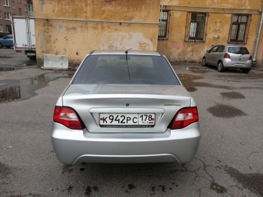 Daewoo Nexia (KLETN), 1.6, 2011 года с пробегом, id 443