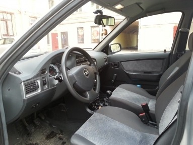 Daewoo Nexia (KLETN), 1.6, 2011 года с пробегом, id 443