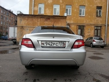 Daewoo Nexia (KLETN), 1.6, 2011 года с пробегом, id 443