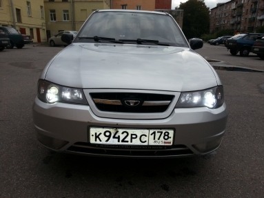 Daewoo Nexia (KLETN), 1.6, 2011 года с пробегом, id 443