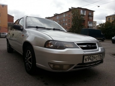 Daewoo Nexia (KLETN), 1.6, 2011 года с пробегом, id 443