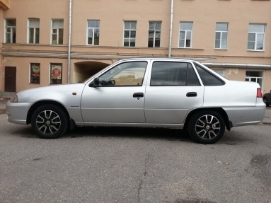 Daewoo Nexia (KLETN), 1.6, 2011 года с пробегом, id 443