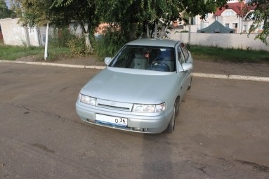 ВАЗ 21101, 1.6, 2005 года с пробегом, id 444