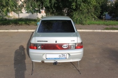 ВАЗ 21101, 1.6, 2005 года с пробегом, id 444