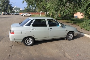 ВАЗ 21101, 1.6, 2005 года с пробегом, id 444